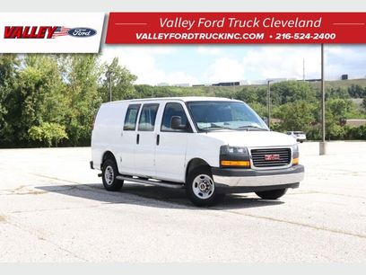 Used 2024 GMC Savana 2500 w/ Driver Convenience Package