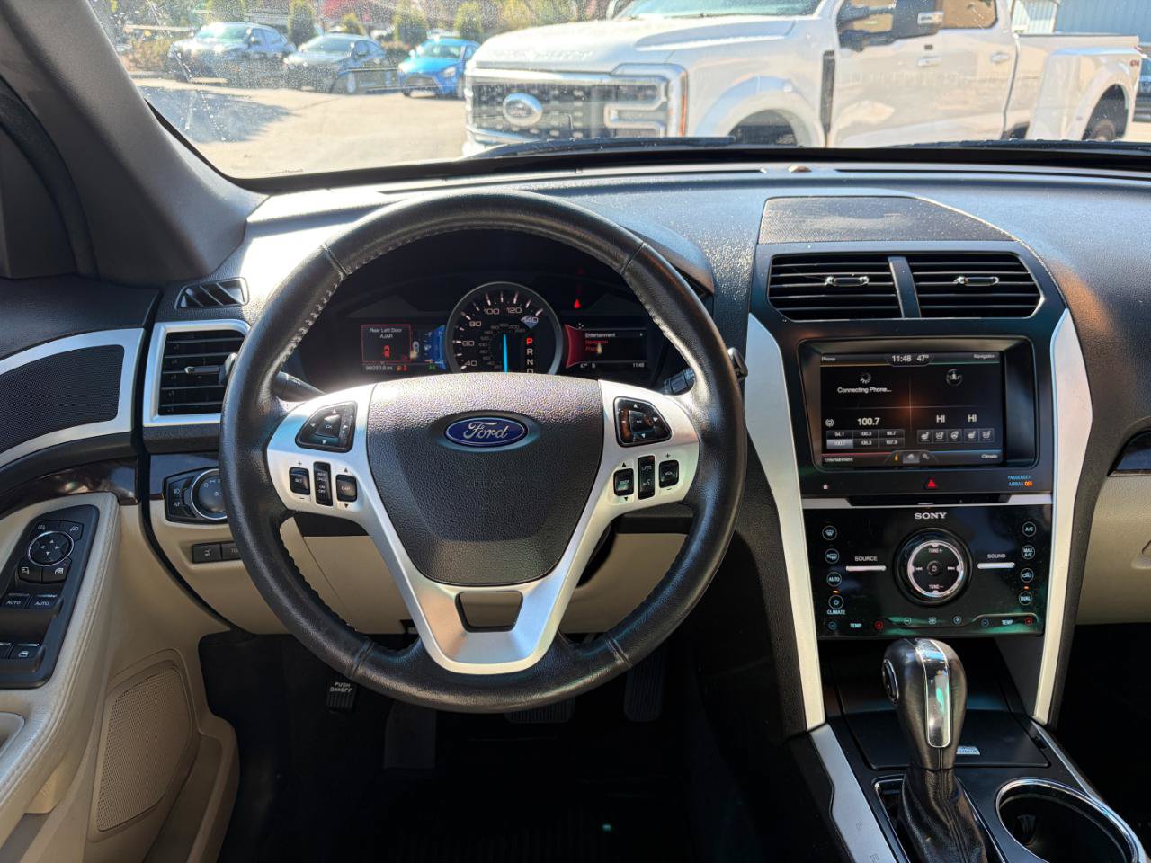 Used 2015 Ford Explorer Limited w/ Equipment Group 302A AWD/4WD image 17