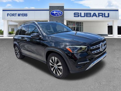 Used 2025 Mercedes-Benz GLE 350 4MATIC image 2