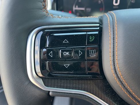 New 2024 Jeep Grand Wagoneer Series III w/ Rear Seat Video Group 1 image 26