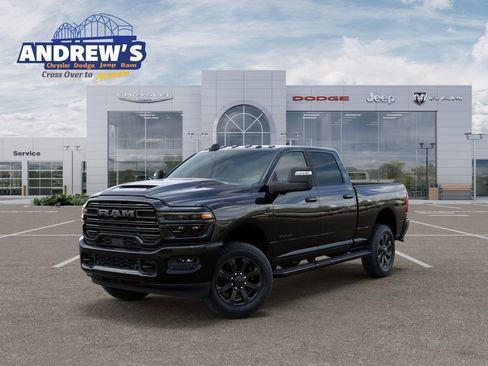 New 2026 RAM 2500 Laramie w/ Night Edition image 1