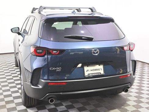 New 2026 MAZDA CX-50 AWD 2.5 S w/ Premium Package image 4