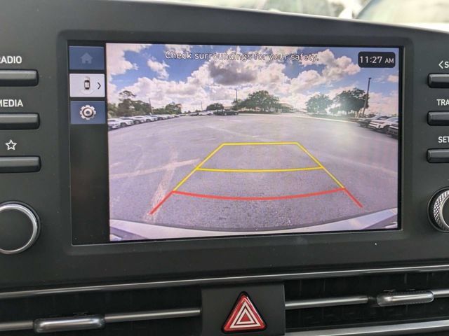 Certified 2025 Hyundai Elantra Hybrid FWD image 26
