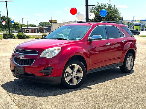 Used 2015 Chevrolet Equinox LT FWD image 2