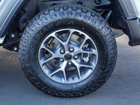 New 2026 Jeep Wrangler Sport S image 10