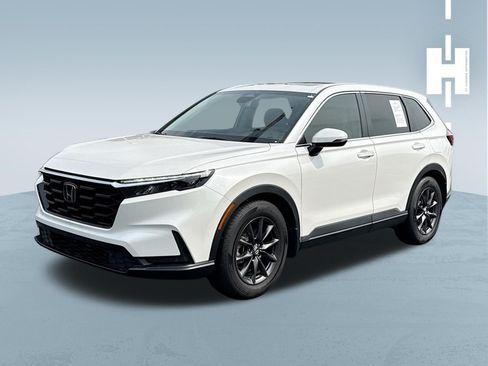 Used 2026 Honda CR-V EX-L image 3