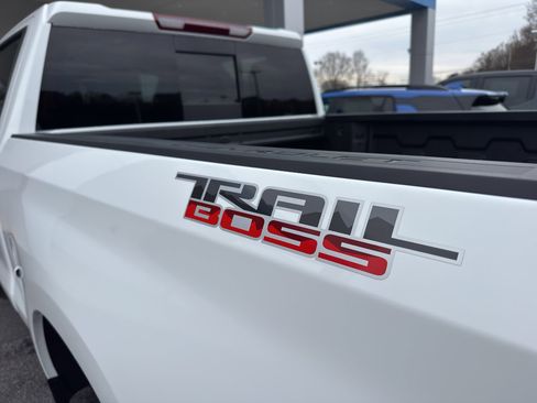 New 2026 Chevrolet Silverado 1500 LT Trail Boss w/ Safety Package image 8