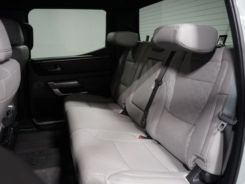 Certified 2025 Toyota Tundra SR5 w/ SR5 Premium Package RWD image 30