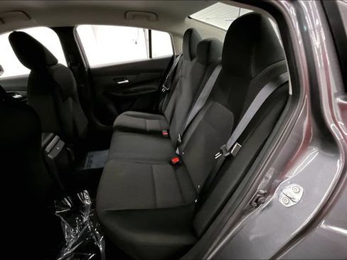 New 2026 Nissan Sentra S w/ Floor Mat Package FWD image 11