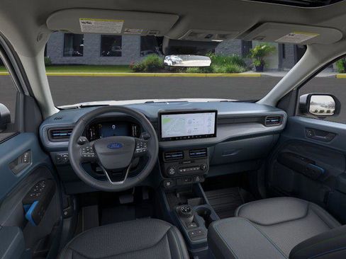 New 2025 Ford Maverick Lobo image 9