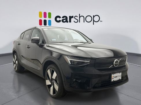 Used 2022 Volvo C40 P8 Recharge Ultimate image 5