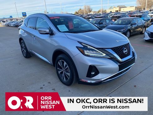 Used 2024 Nissan Murano SV image 9