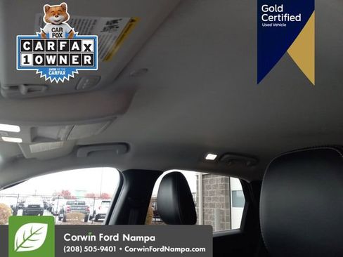 Certified 2024 Ford Escape Platinum image 25