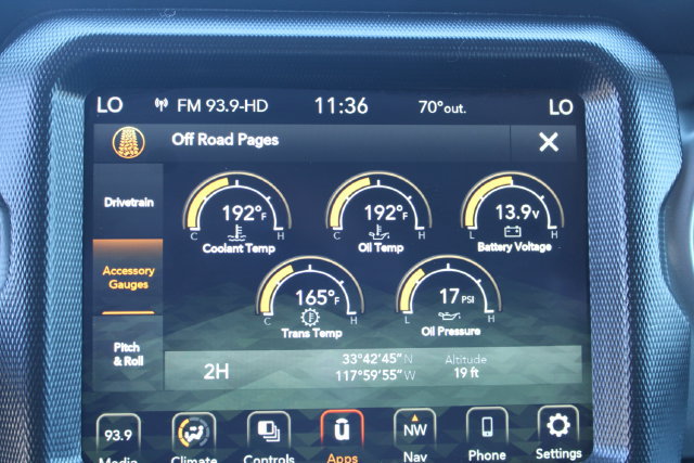 Used 2021 Jeep Wrangler Unlimited Rubicon 4xe AWD/4WD image 44