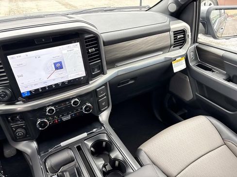 New 2026 Ford F150 Lariat w/ Equipment Group 502A High image 16