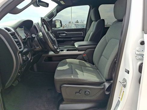 Used 2021 RAM 1500 Big Horn AWD/4WD image 16