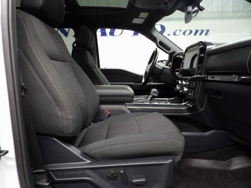 Used 2022 Ford F150 XLT w/ Equipment Group 302A High image 26