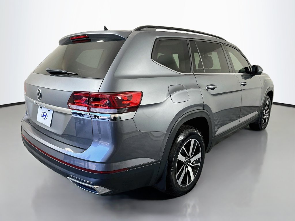 Used 2022 Volkswagen Atlas SE FWD image 5