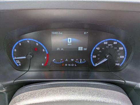 Certified 2024 Ford Bronco Sport Big Bend w/ Convenience Package AWD/4WD image 11