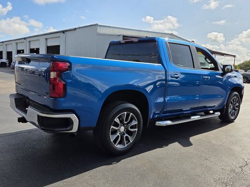 Certified 2023 Chevrolet Silverado 1500 LT w/ Protection Package RWD image 5