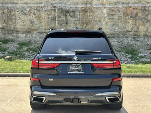 Used 2020 BMW X7 M50i w/ Executive Package AWD/4WD image 6