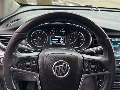 Used 2018 Buick Encore Preferred image 9