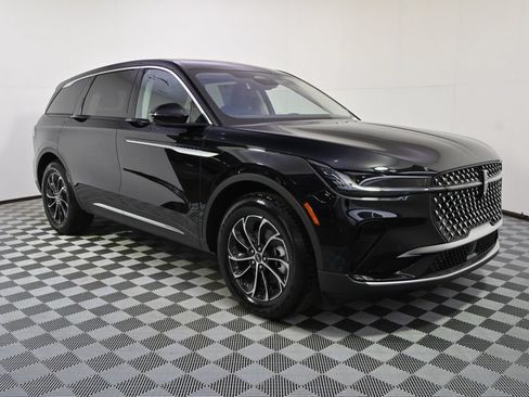 New 2026 Lincoln Nautilus Premier w/ Equipment Group 102A AWD/4WD image 8