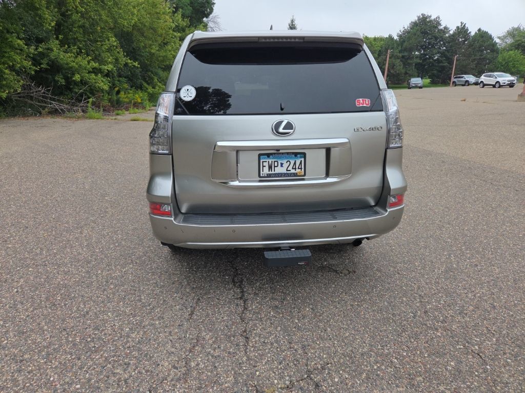 Used 2021 Lexus GX 460 Premium w/ Premium Package AWD/4WD image 12