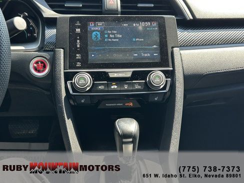 Used 2016 Honda Civic Touring image 18