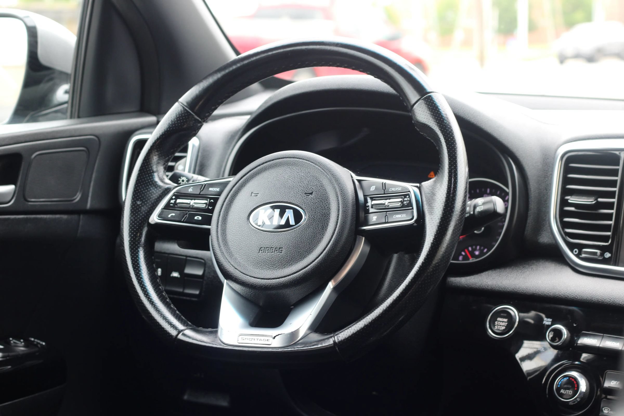 Used 2022 Kia Sportage Nightfall Edition w/ Nighfall AWD Premium Package image 14