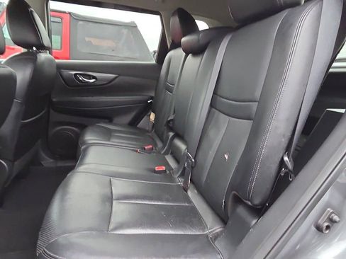 Used 2016 Nissan Rogue SL w/ SL Premium Package image 10