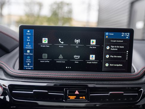 Used 2026 Acura MDX Type S image 11