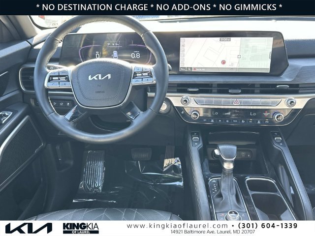Used 2023 Kia Telluride EX X-Line AWD/4WD image 2