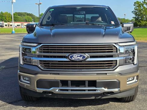 Used 2025 Ford F150 King Ranch AWD/4WD image 4
