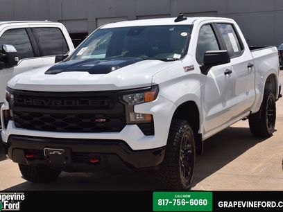 Used 2025 Chevrolet Silverado 1500 Custom Trail Boss