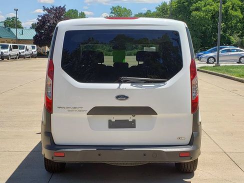 Used 2018 Ford Transit Connect XL FWD image 4