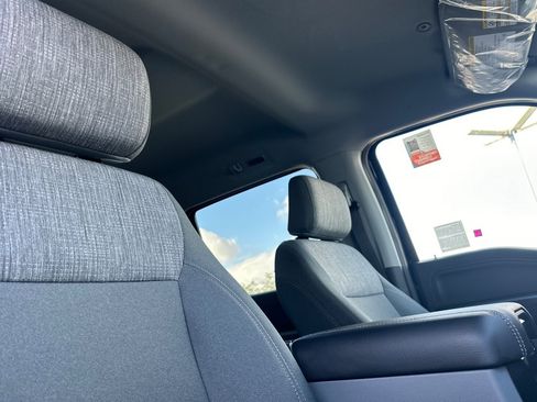 New 2025 Ford F250 XLT w/ Black Appearance Package image 16
