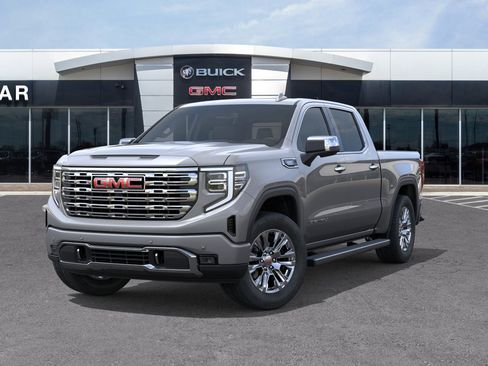 New 2026 GMC Sierra 1500 Denali w/ Technology Package RWD image 7