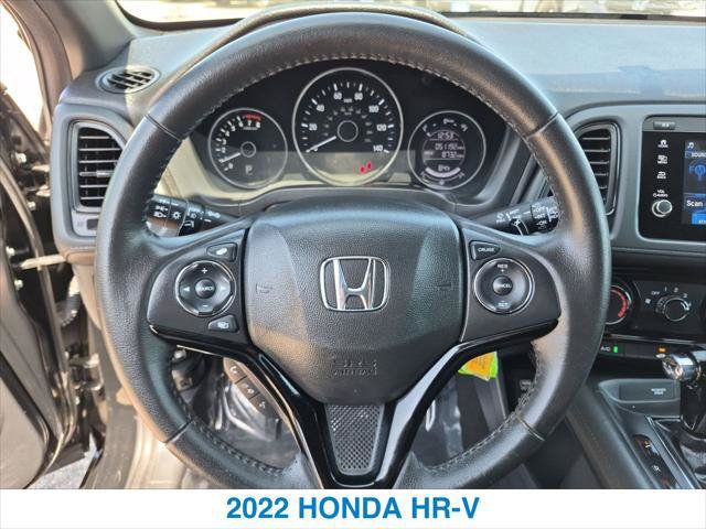 Certified 2022 Honda HR-V Sport image 15