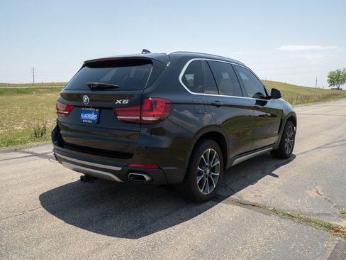 Used 2018 BMW X5 xDrive35i AWD/4WD image 5