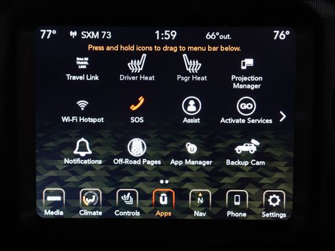 Used 2022 Jeep Wrangler Unlimited Willys image 25