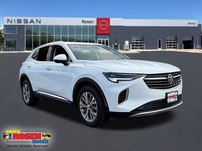 Used 2022 Buick Envision Preferred