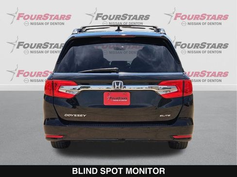 Used 2020 Honda Odyssey Elite image 5