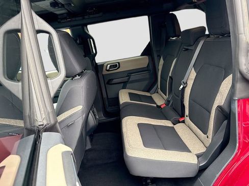 Certified 2025 Ford Bronco Big Bend image 26