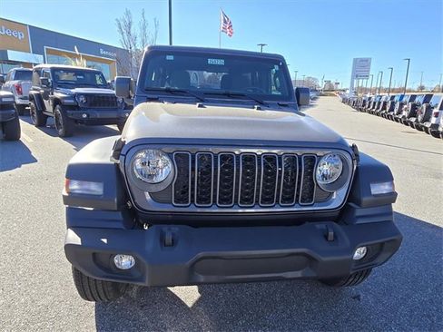 New 2026 Jeep Wrangler Sport image 15