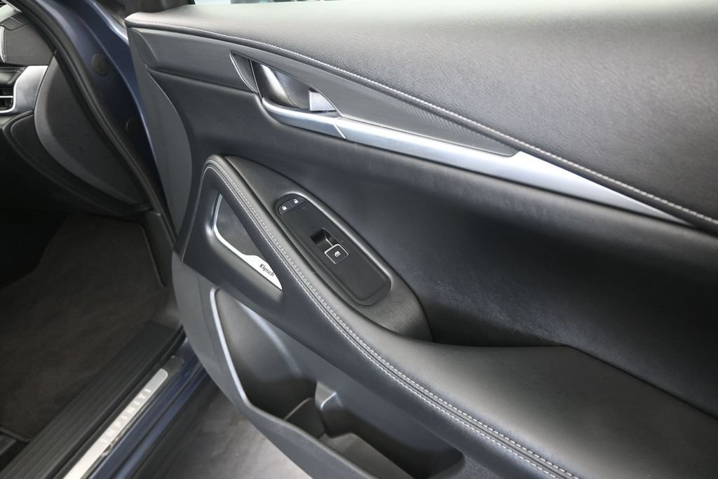 Certified 2026 INFINITI QX60 Luxe w/ Cargo Package FWD image 23