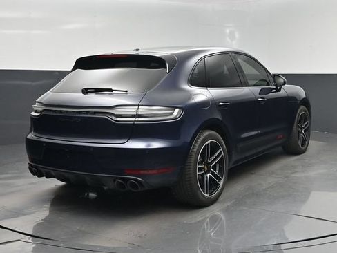 Used 2021 Porsche Macan GTS AWD/4WD image 28