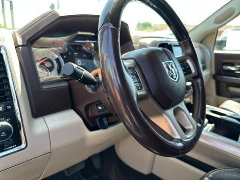 Used 2017 RAM 1500 Laramie Longhorn AWD/4WD image 17