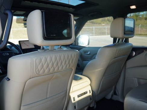 Certified 2022 INFINITI QX80 Sensory w/ All-Season Package image 28