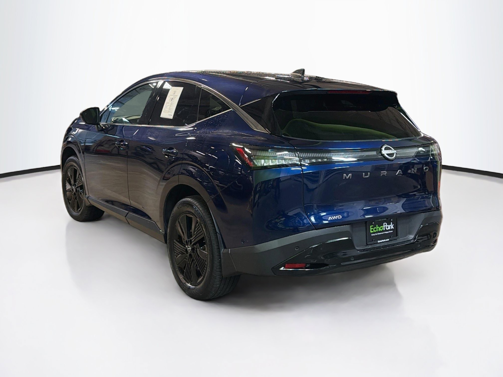 Used 2025 Nissan Murano SV AWD/4WD image 5